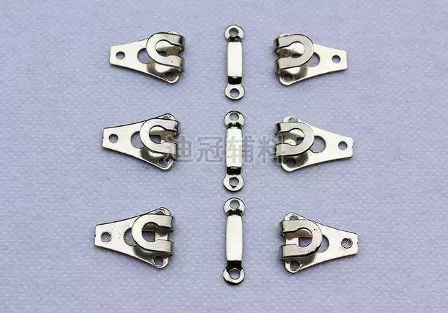 18 Set/Box Hook And Bar Fastener Trouser Skirt Pen