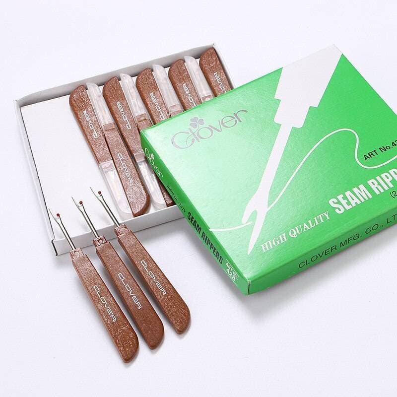 Clover Seam Ripper - Stich Opener Pack Of 2-Ks