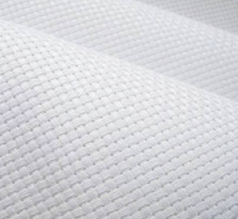 Embroidery Cross Stitch Char Soti Fabric Canvas