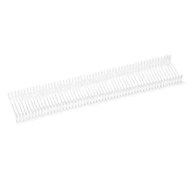 5000Pcs Loop Locks Fasten Rope Clothes Price Label Tagging 50Mm