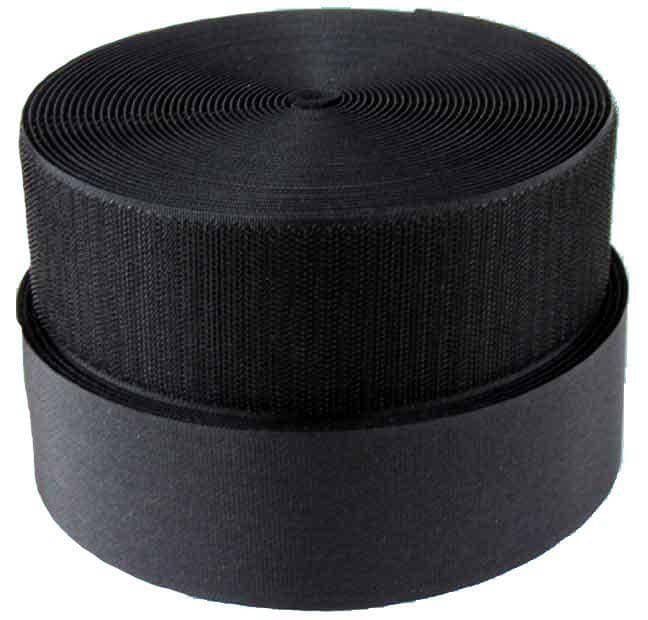 Pair Hook And Loop Fastener Tape No Glue The Hooks Velcros Sewing