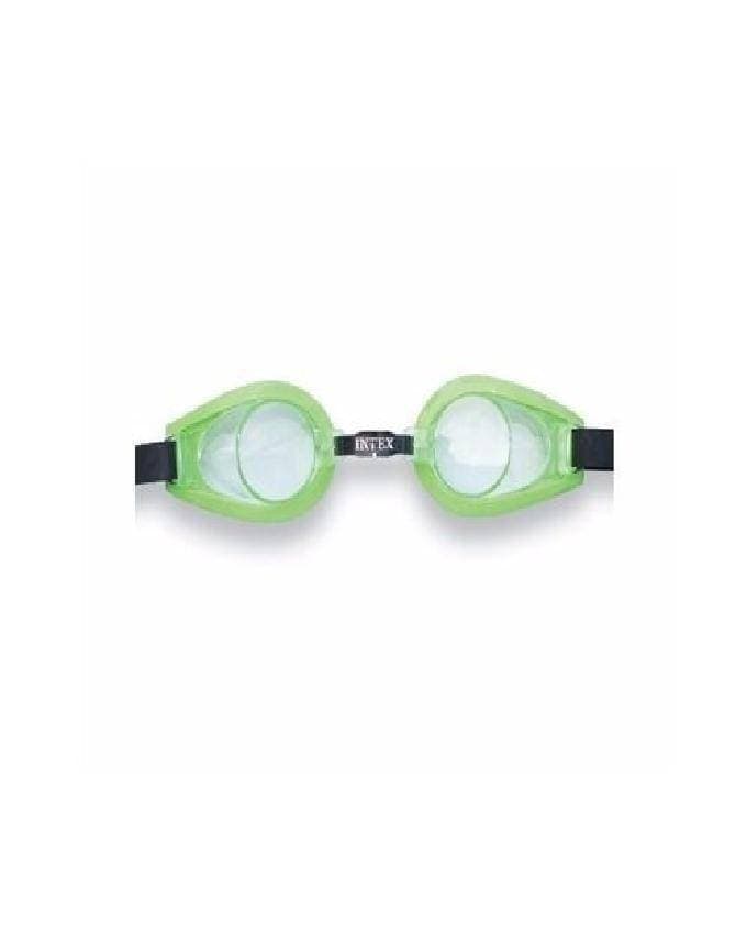 Swimming Play Googles - Green