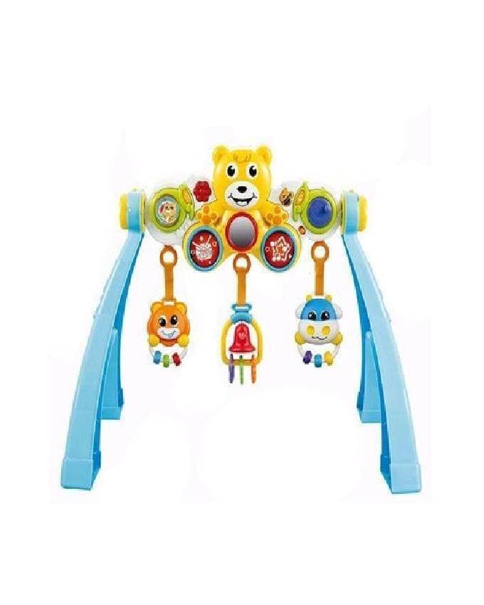 Musical Animal Play Gym