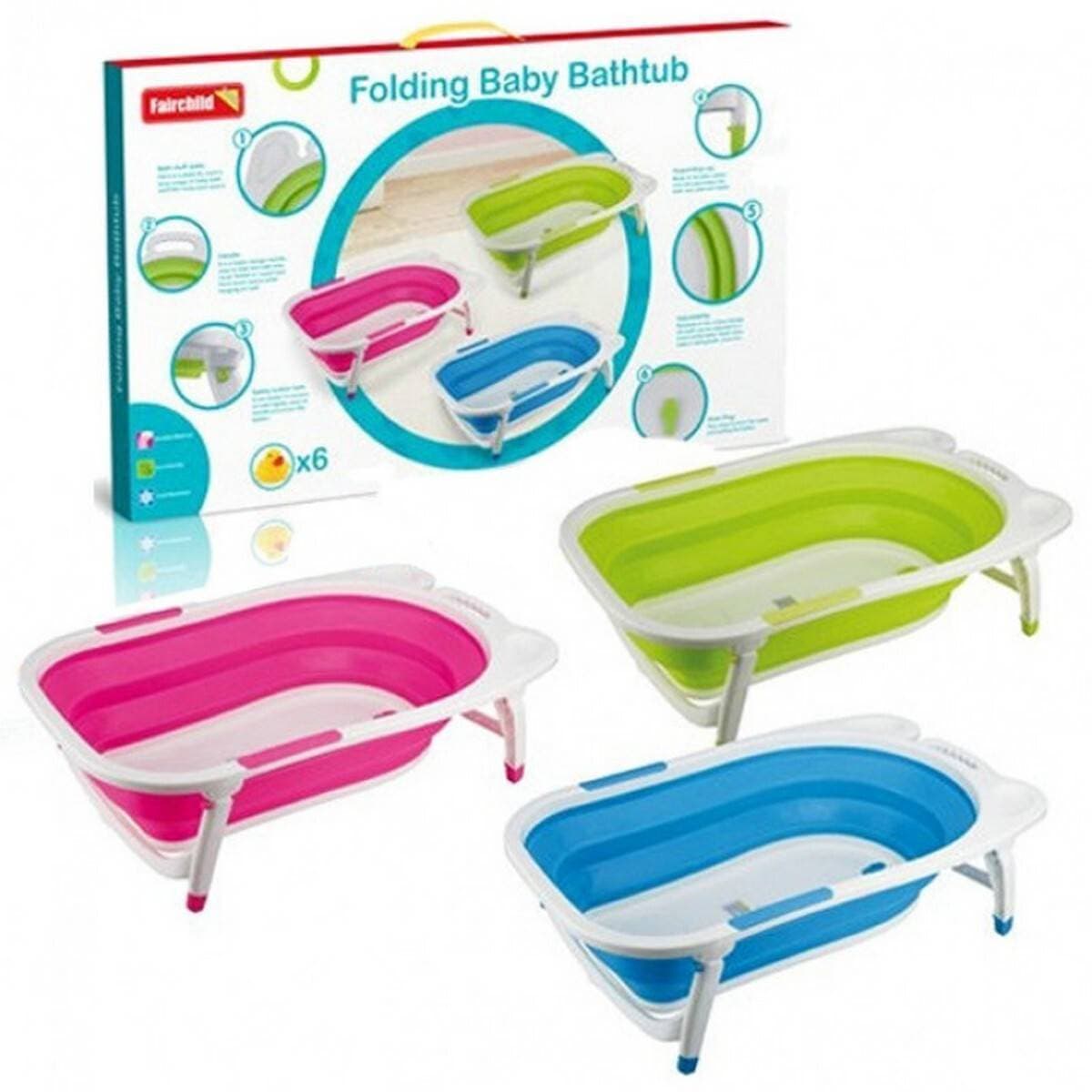 Baby Foldable And Portable Bath Tub