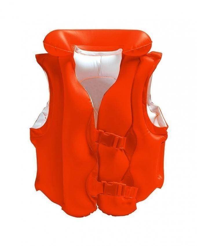 Deluxe Swim Vest - Plastic