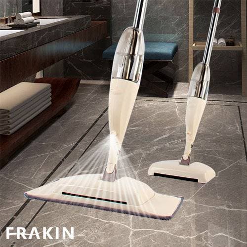 Healthy Spray Creative Mop Spray Horizontal Pad Mop