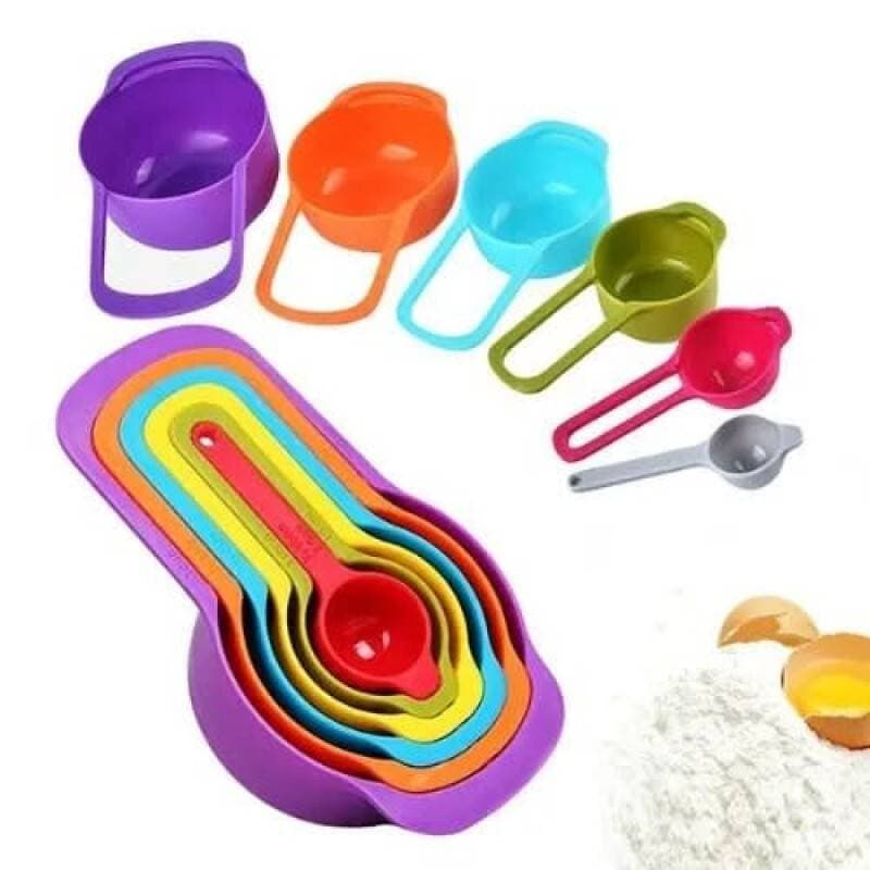 Measuring Spoon - Kitchen Measurement Cups