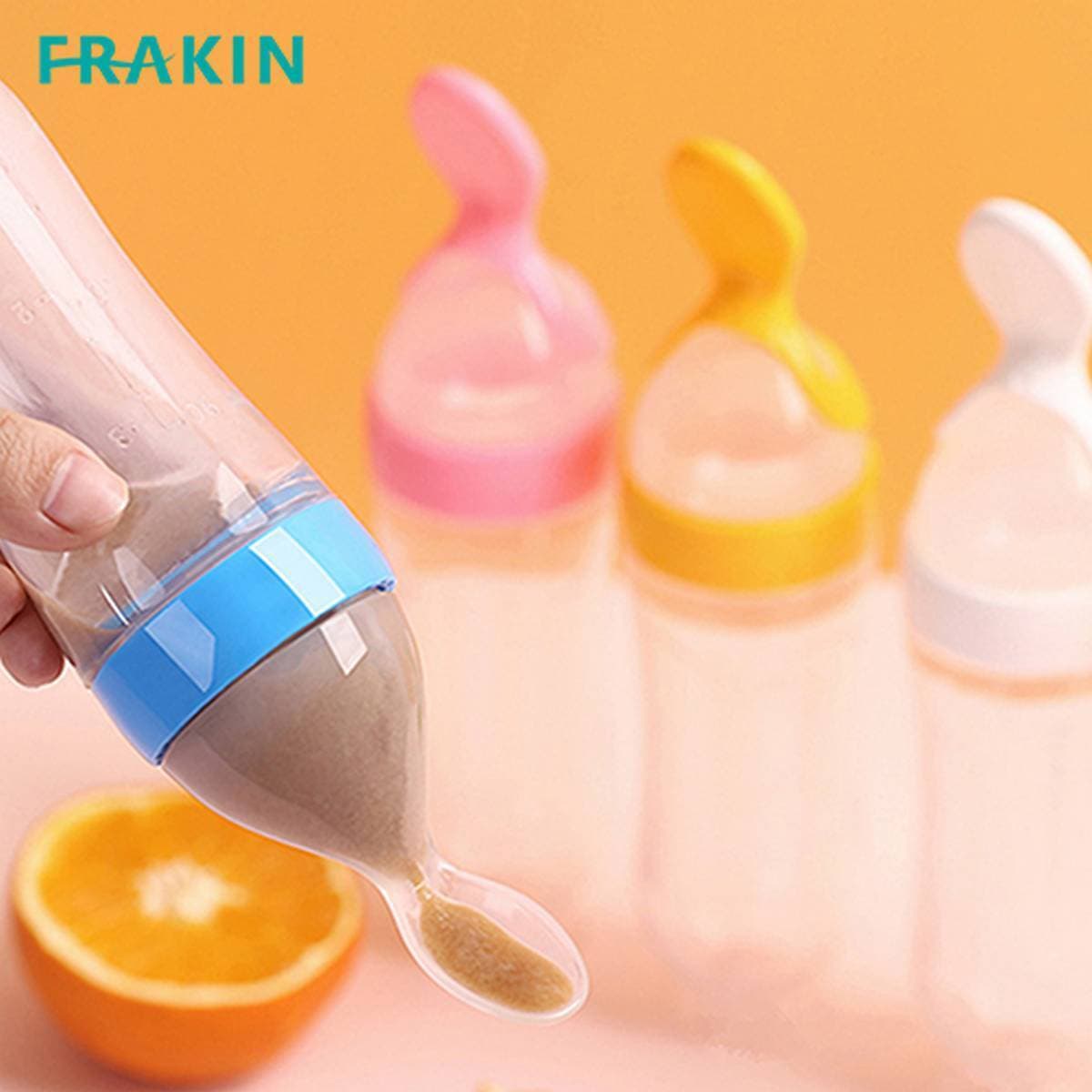 Baby Spoon Feeder Silicon