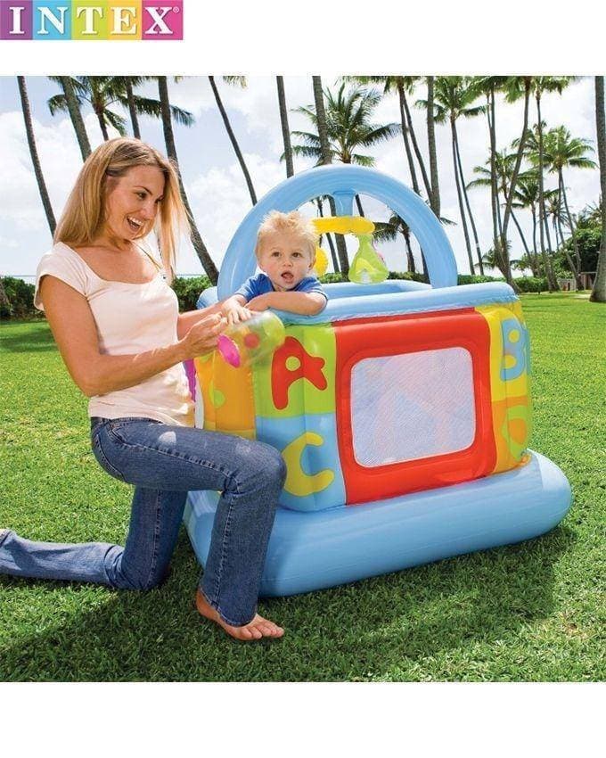 Baby Soft Side Gym
