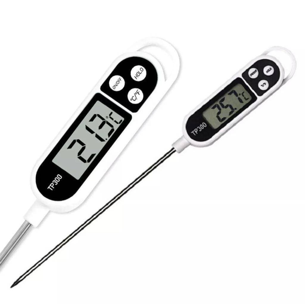 Digital Cooking Food Stab Probe Thermometer Kitchen Meat Temperature Meter (Ks)