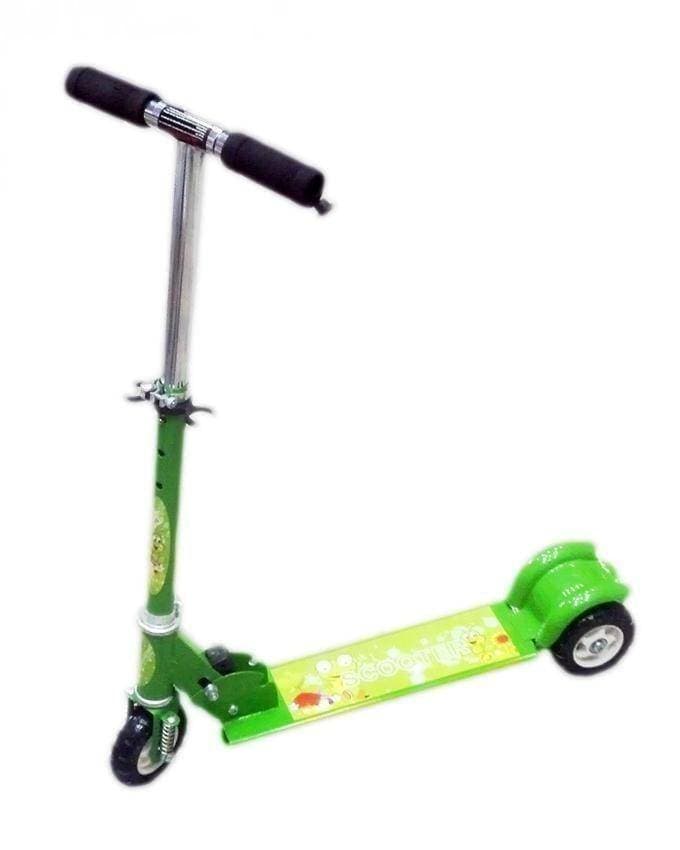 Scooty For Kids - Green