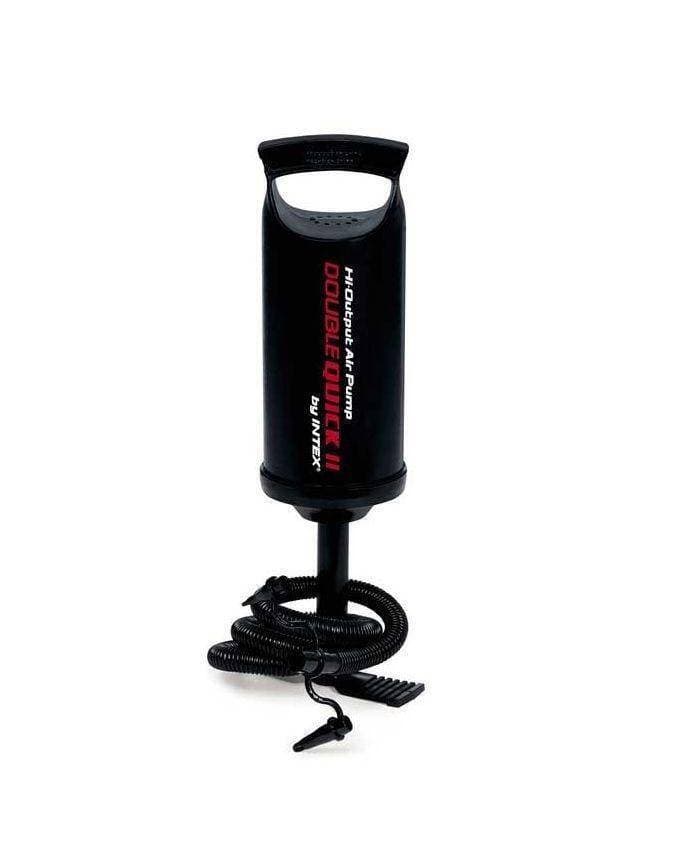 Double Quick Ii S Hand Pump - 14 - 36Cm - Black