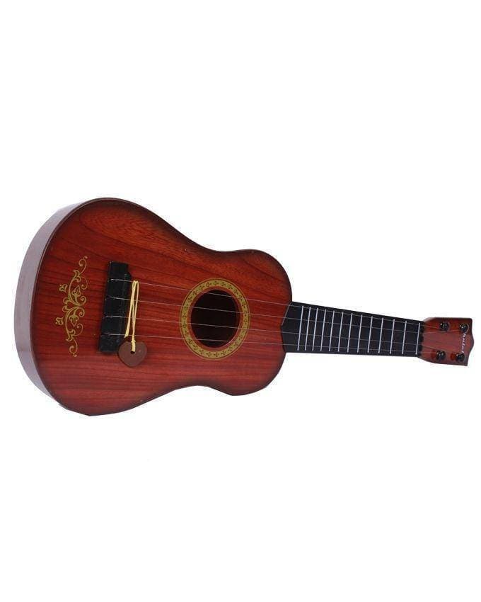 Acoustic Guitar For Kids - Brown