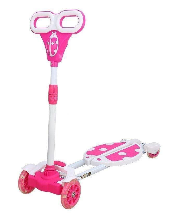Sunbaby Bug Scooter - Pink
