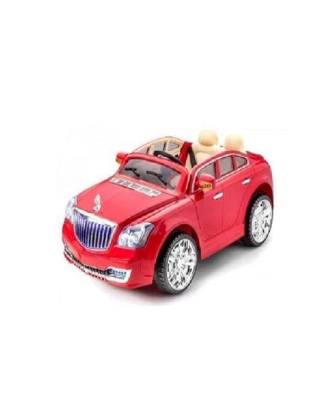 Maybach Style Kids Ride On Toy Car With Rc - Red