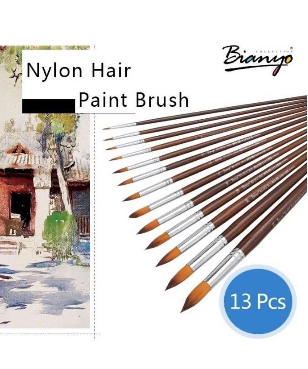 BN-8004 13 Pcs artistic acrylic painting brush set