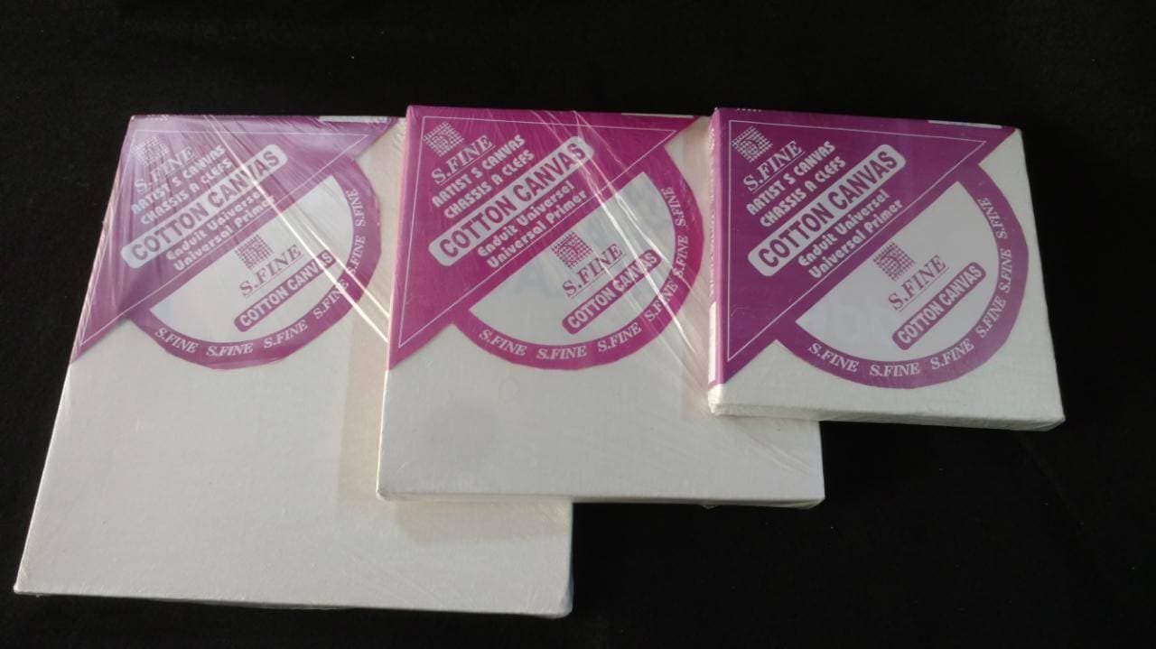S-fine 3 PCS Canvas Deal