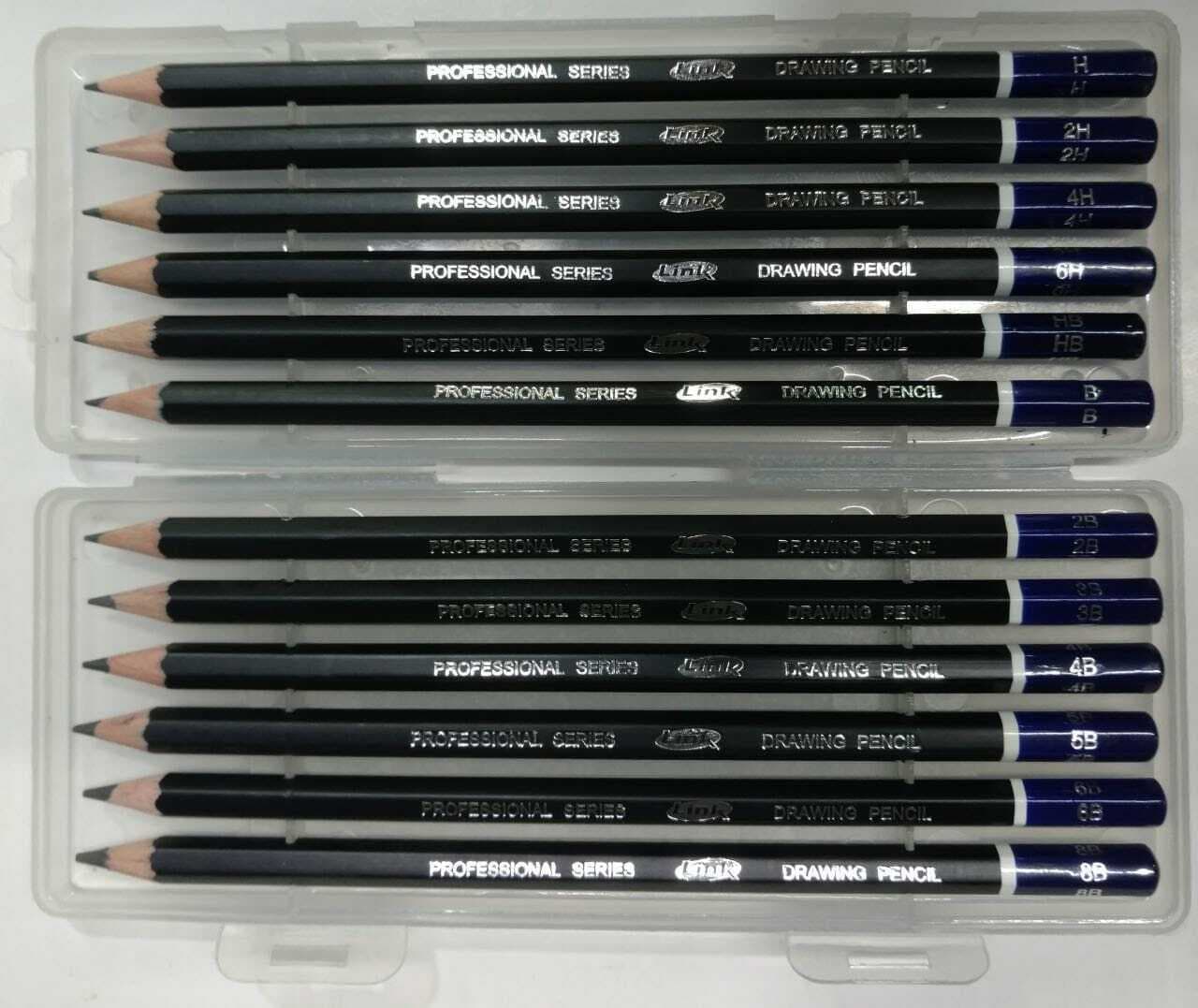 LINK Sketch Pencil Set LKS-1