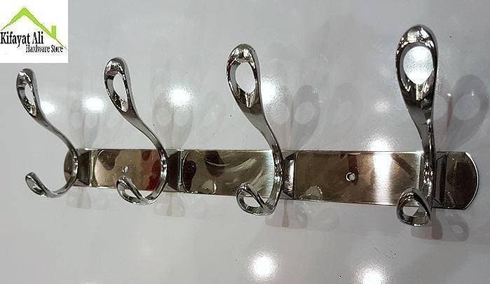 Heavy Duty Stainless steel Four Pins Cloth hanger