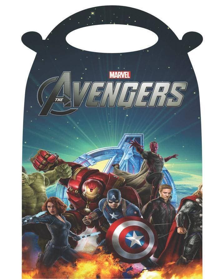 Goody Gift bags Avengers