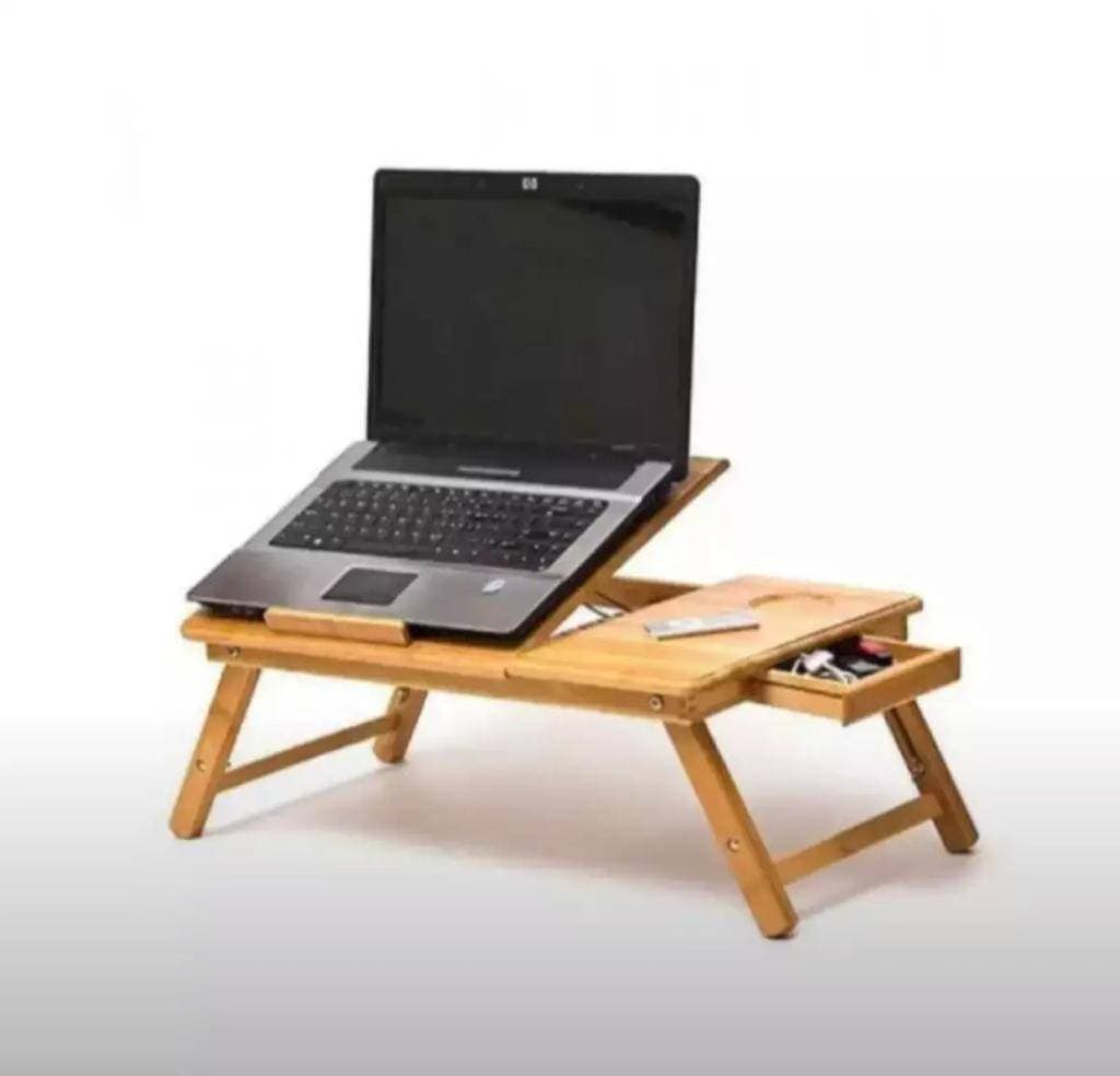 Multifunctional Foldable Laptop Desk Table