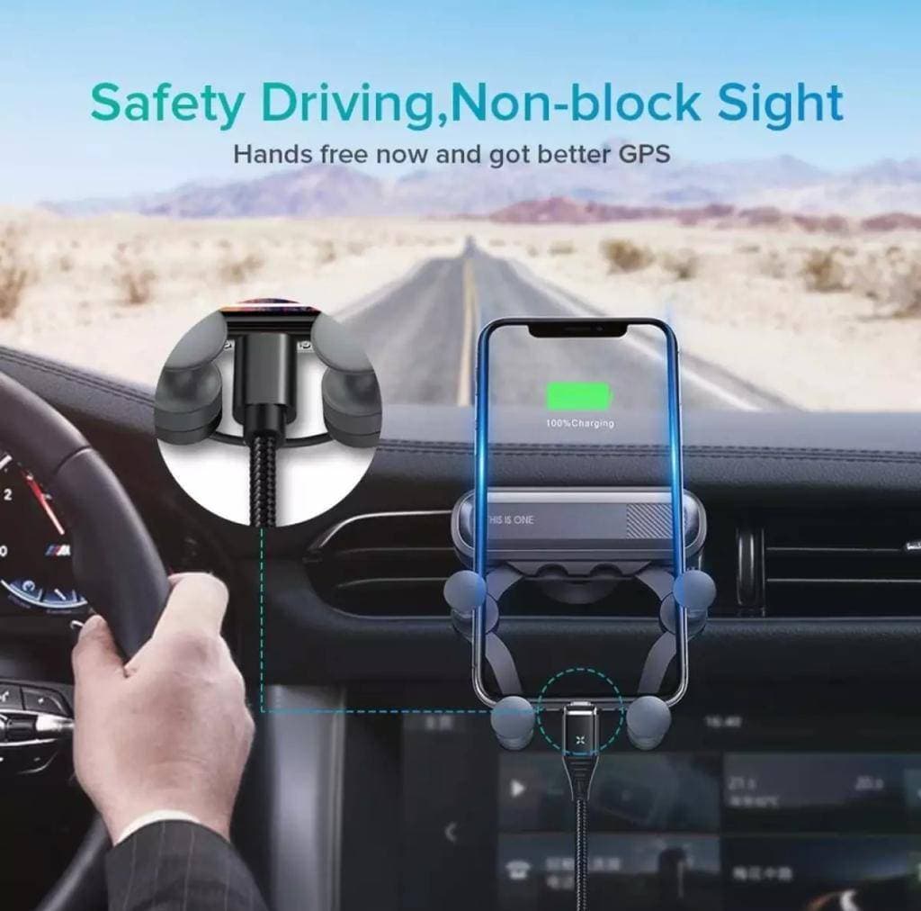 Universal Stretchable Car Mount Mobile Holder