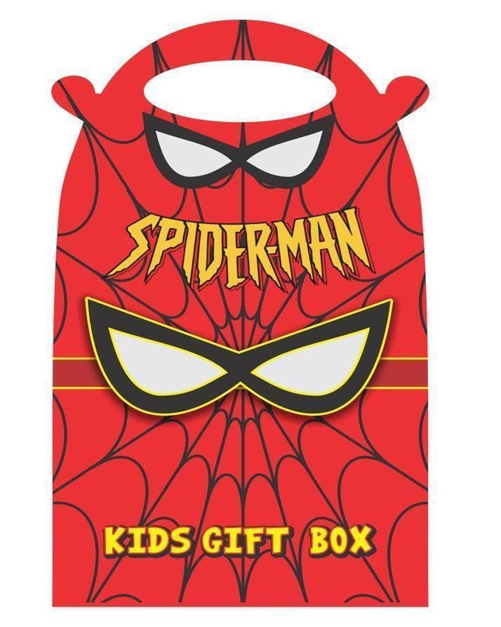 Goody Gift Bags Spider-Man