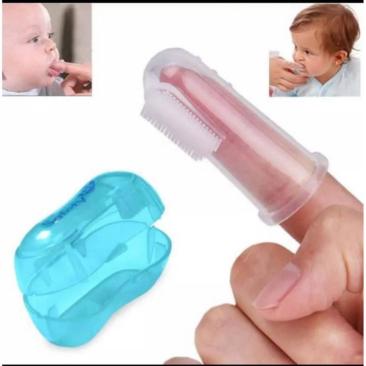 Infant Finger Size Teether For Baby