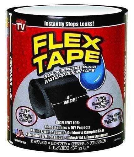 Flex Tape Rubberized Waterpoof Tape