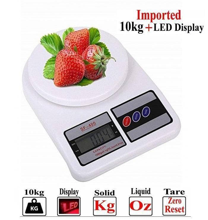 Imported Electronic Digital Kitchen Scale Digital Weight Machine