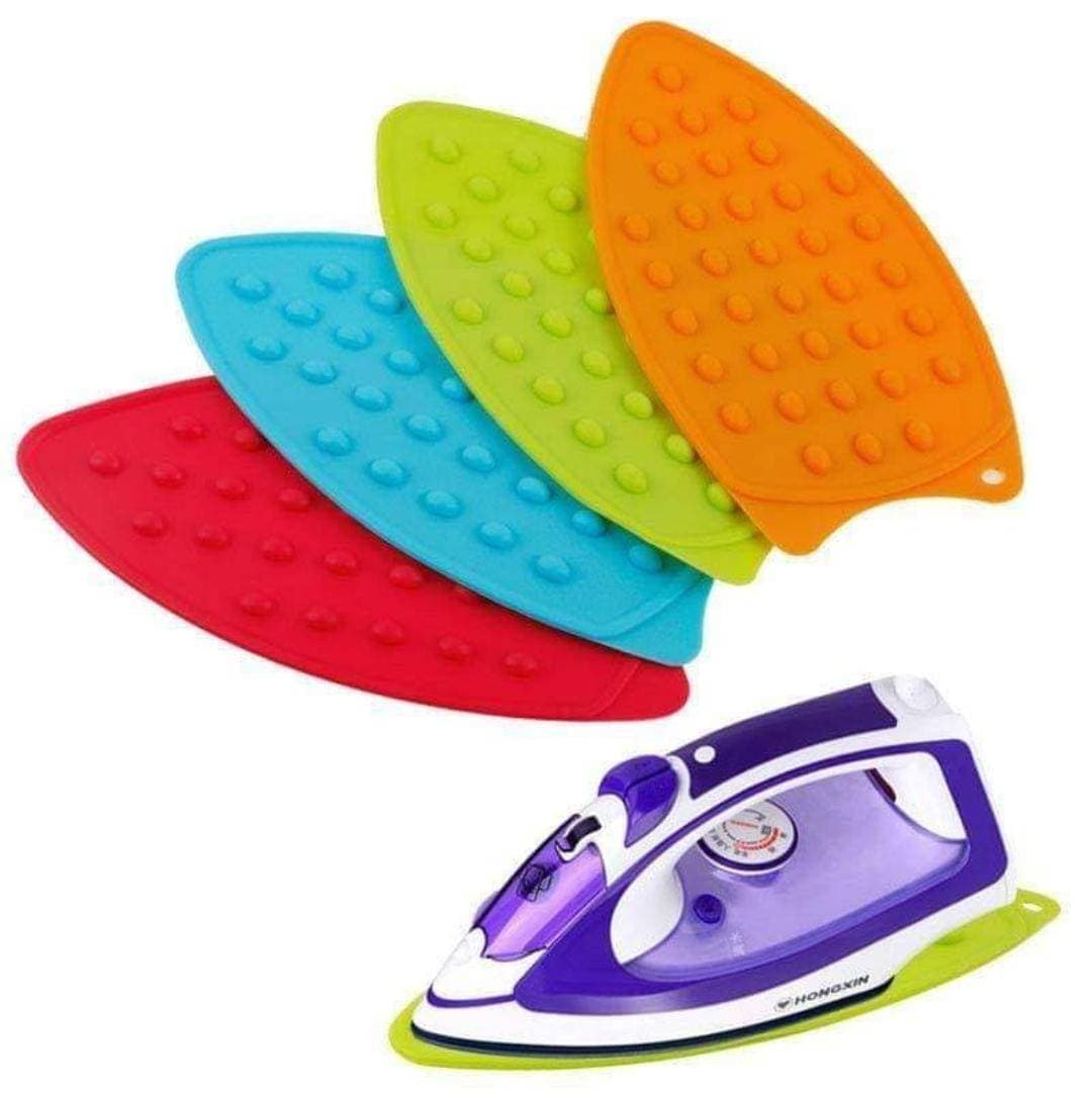 Silicone Heat Resistant Non-slip Iron Rest Mat