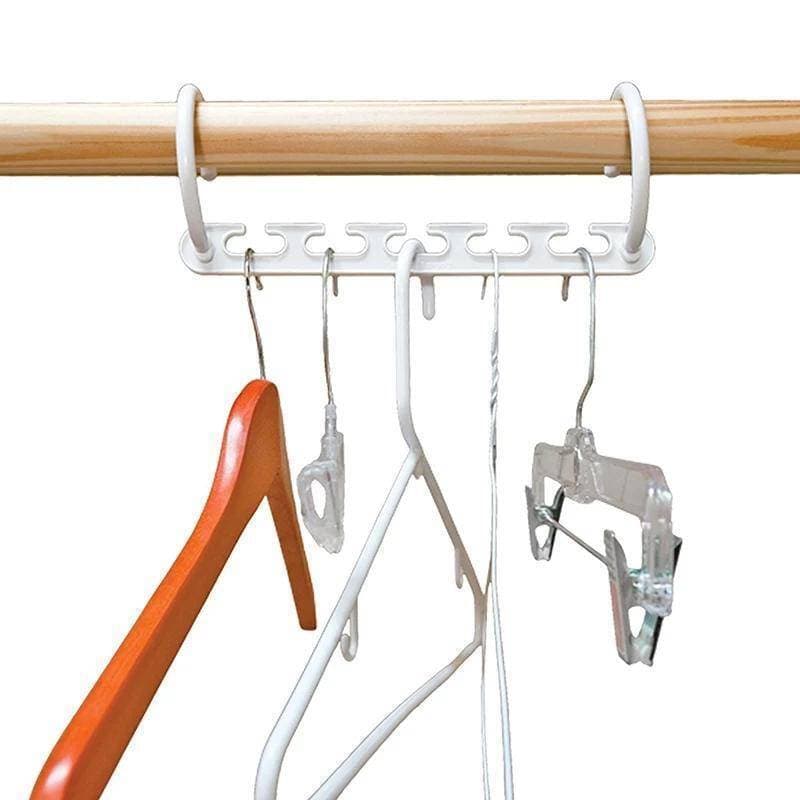 Wonder Hanger Hang Your 5 Garments
