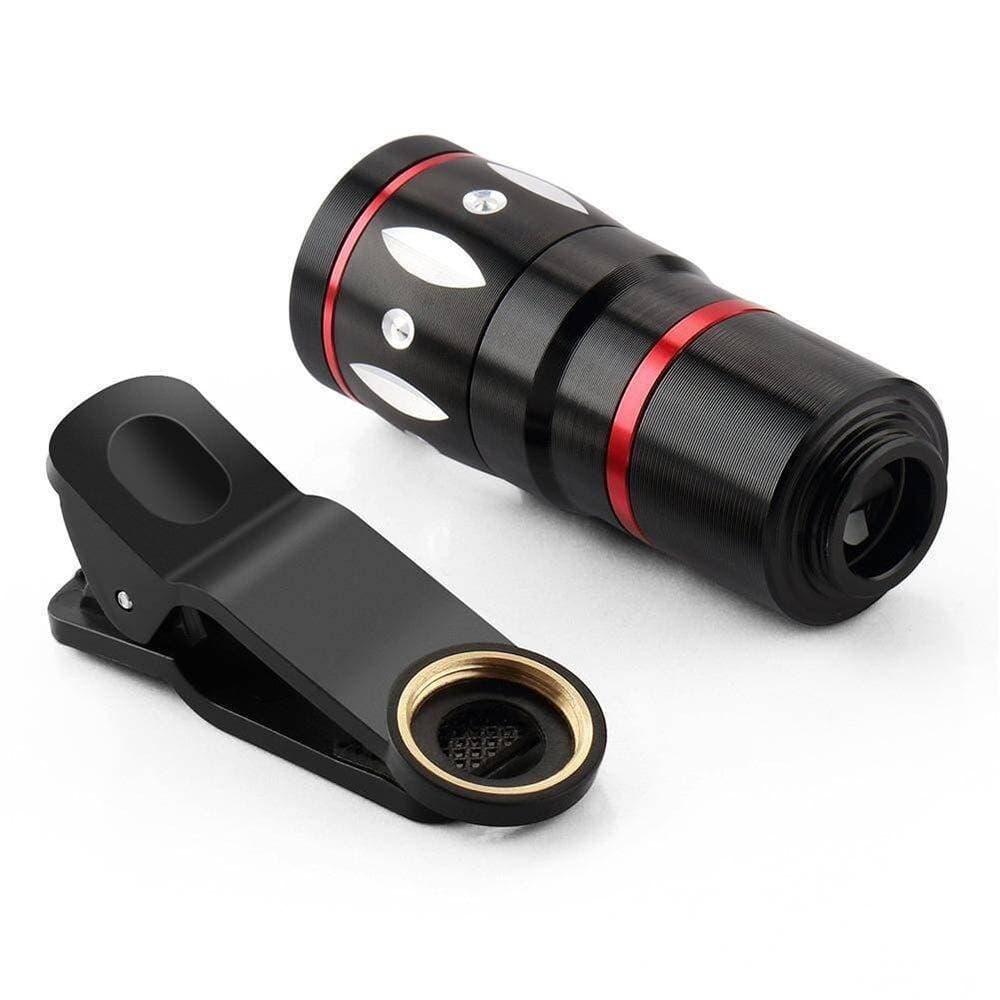 10X Zoom Mobile Zoom Lens
