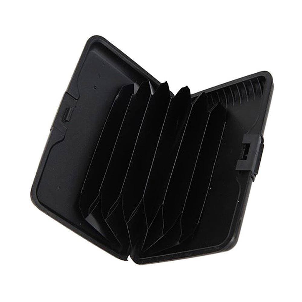 Aluma Wallet - Black