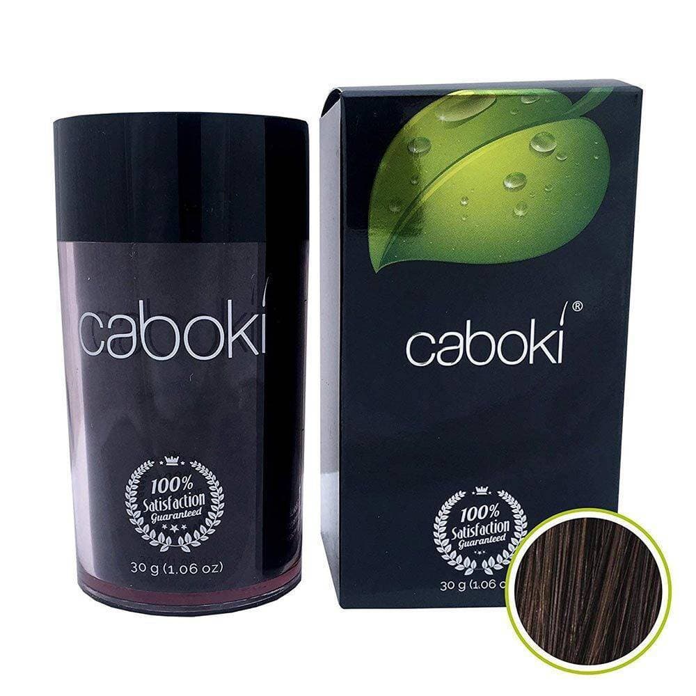 Caboki Hair Fiber - 30g Light Brown