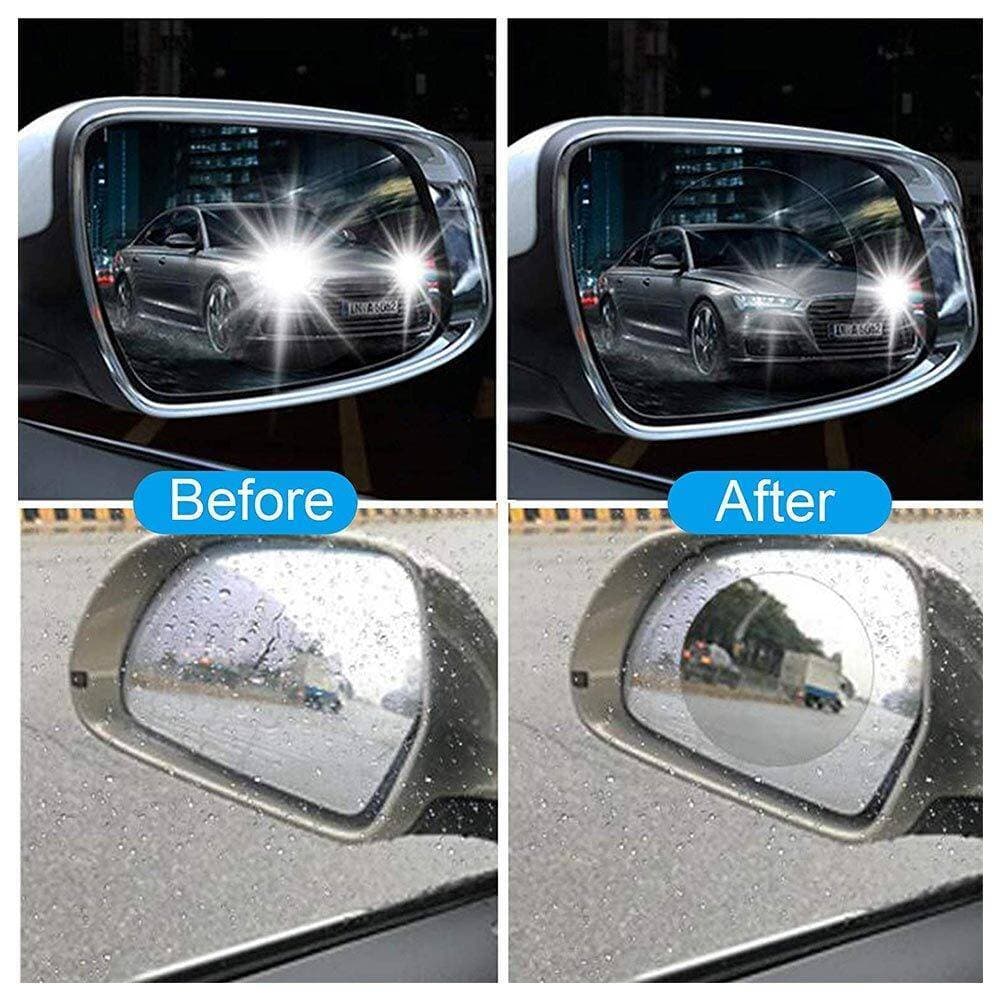 Car Rainproof Antifog Film (2PCS)