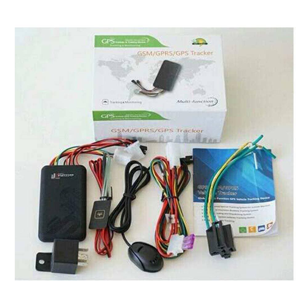GPS Car Tracker