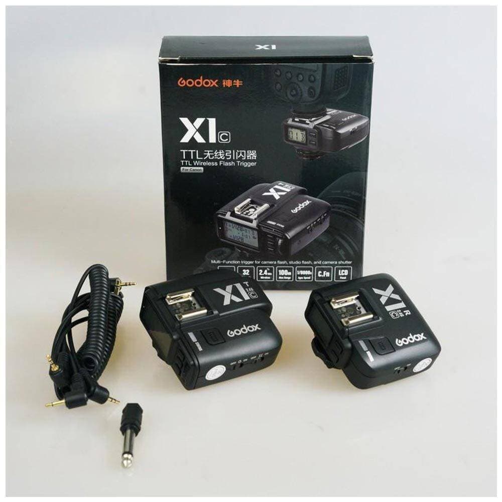 Godox X1 - TTL Camera Flash Trigger For Canon / Nikon