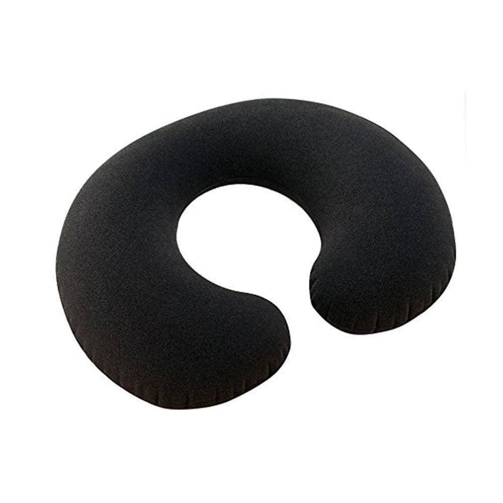 Intex Travel Pillow, Black