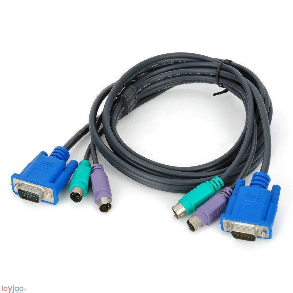 KVM PS/2 Cable