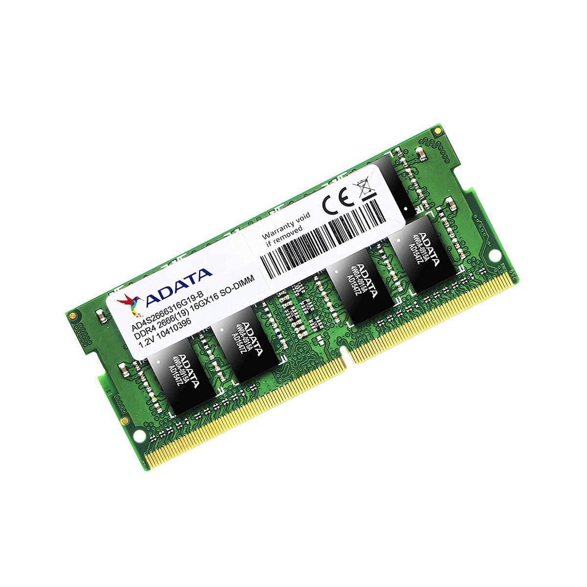 Laptop Memory 16GB (AD4S2666316G19-R)