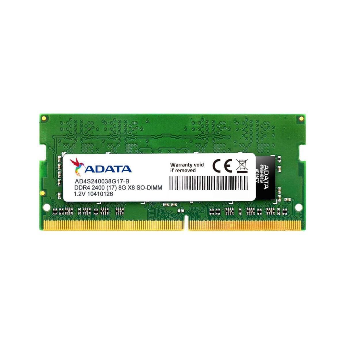 Laptop Memory 8GB (AD4S240038G17-R)