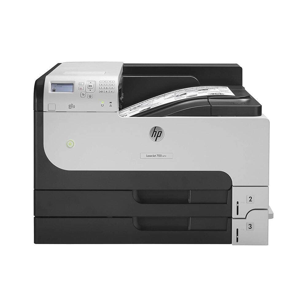 Laserjet Ent 700 M712dn Printer A3