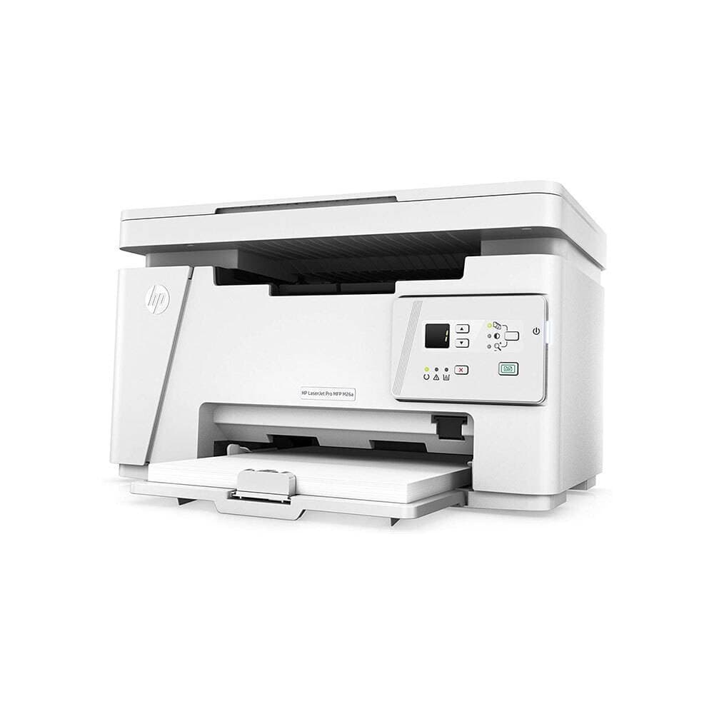 Laserjet M26a Mfp Printer / Copier / Scanner