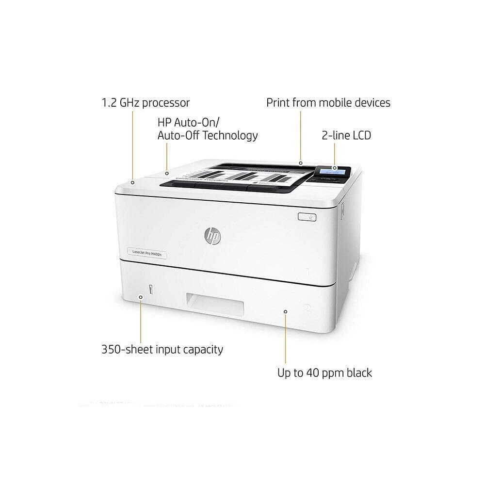 Laserjet Pro 400 M402n Printer