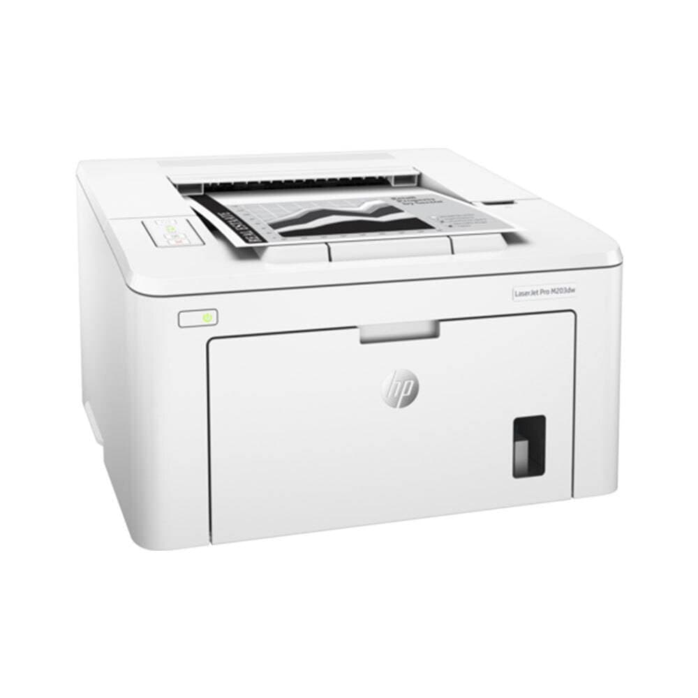 Laserjet Pro M203dw Printer