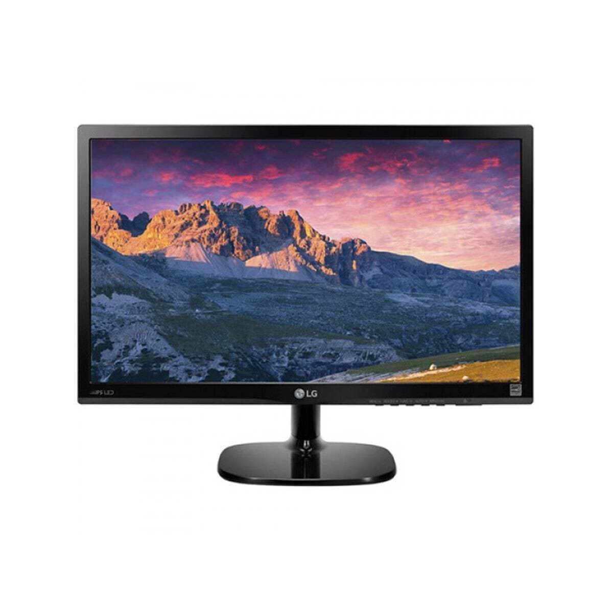 Lg Led 22mp48hq: 21.5 With Hdmi