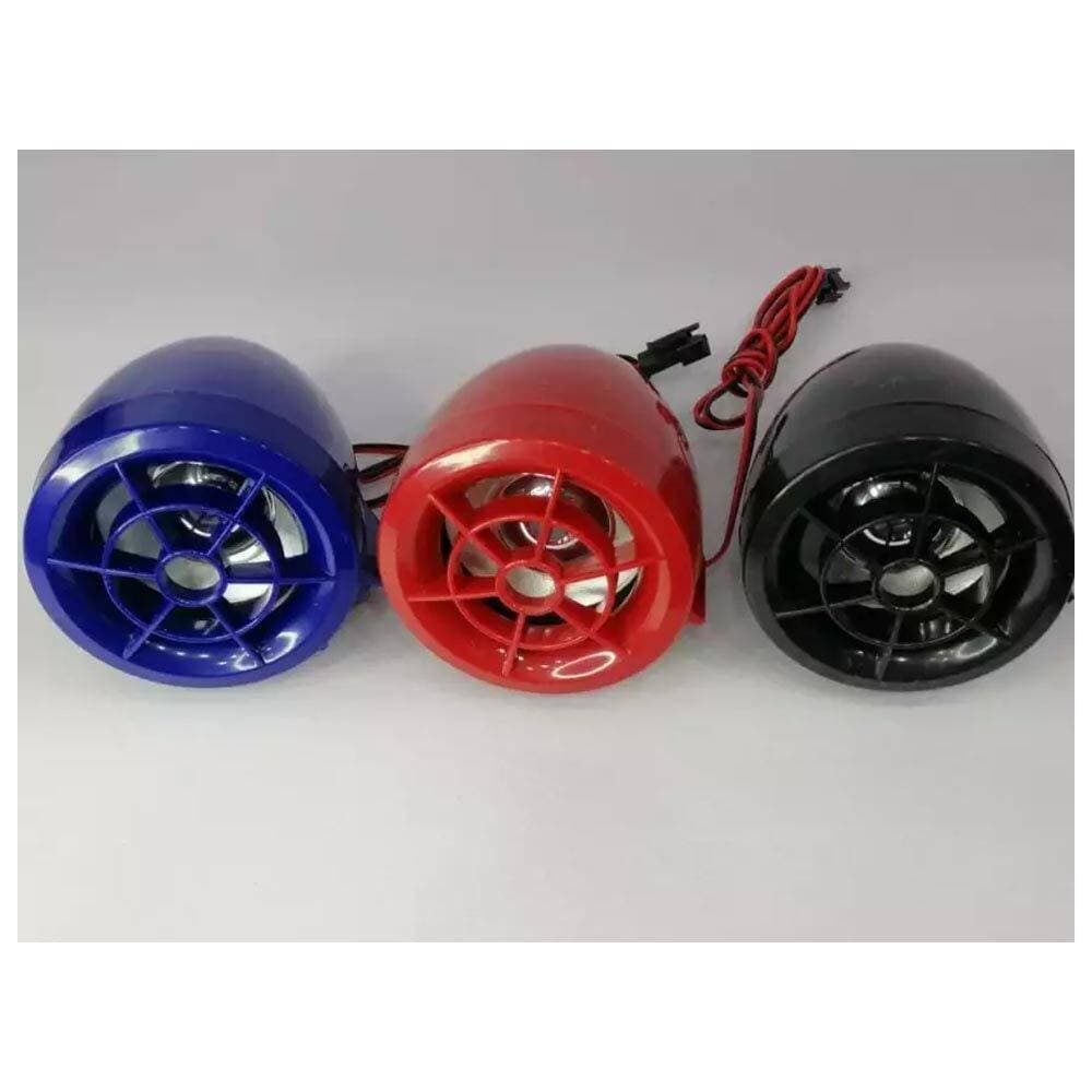 Motorcycle Special Hi-Fi Speaker