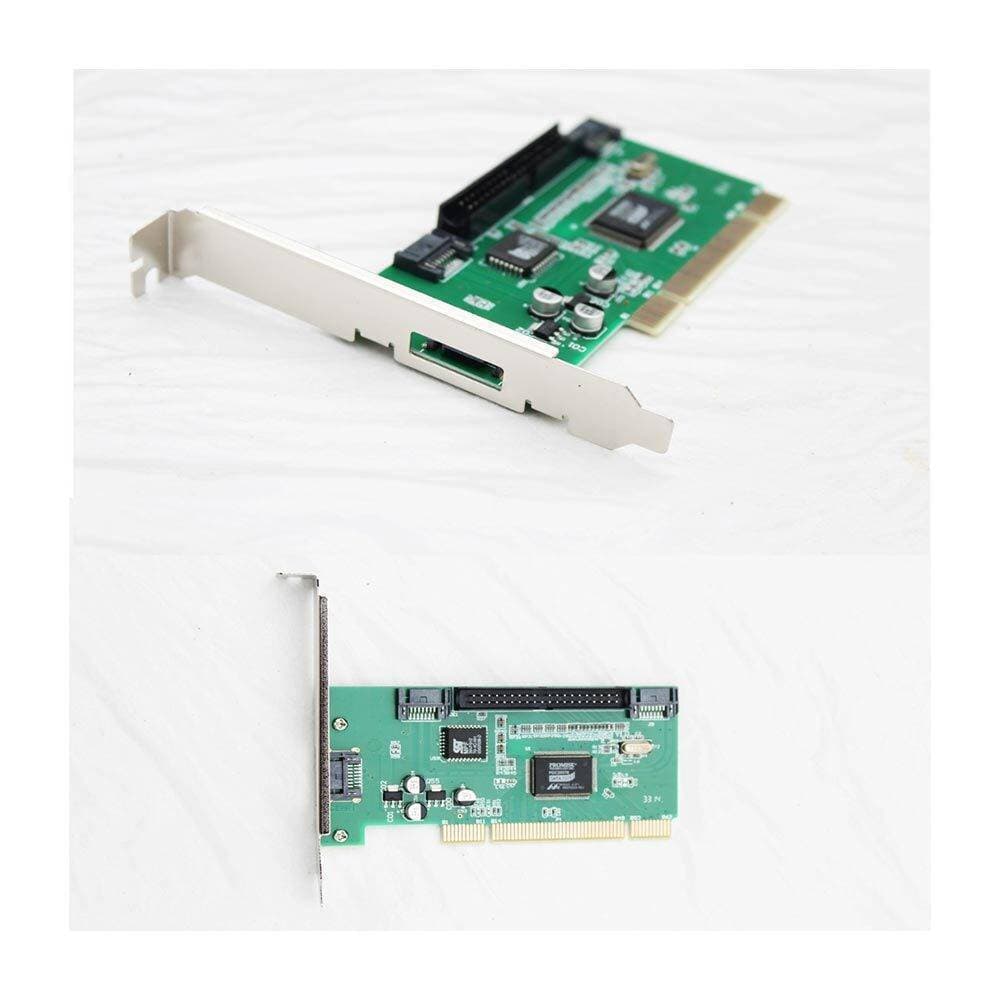 PCI E Sata Card (SATA+IDE)