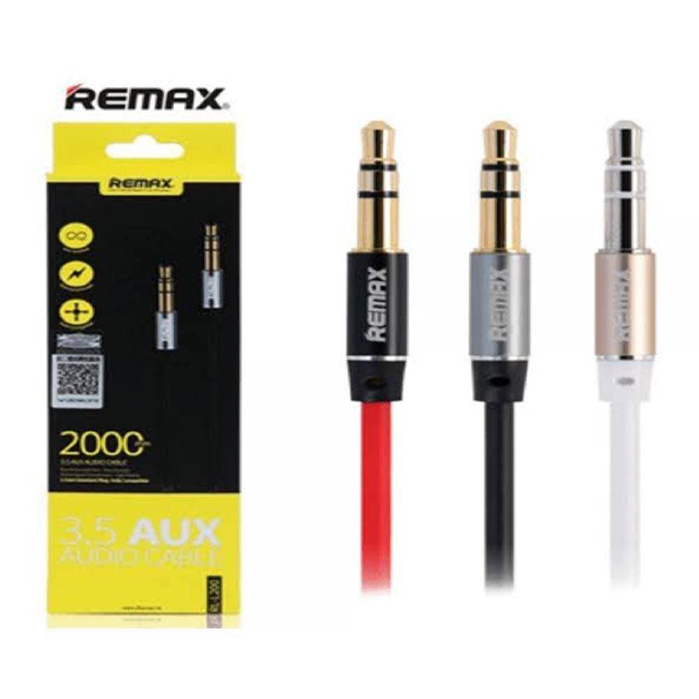 Remax 3.5 AUX Audio Cable RLL200